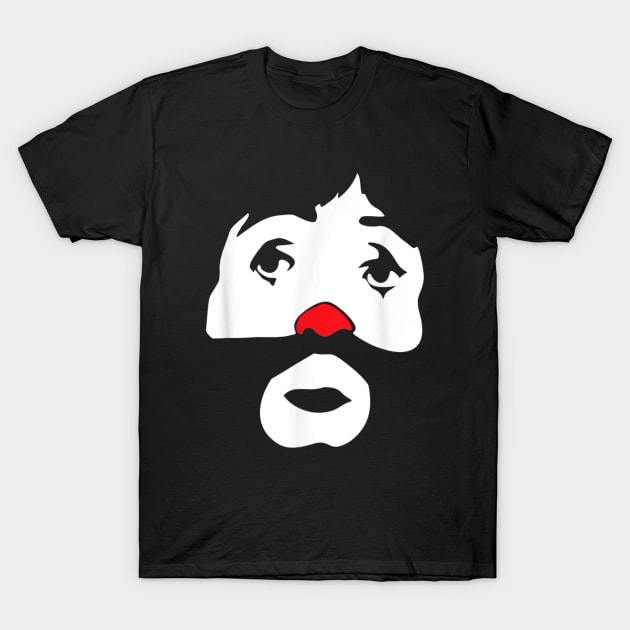 RIP Cepillin Clown T-Shirt by teecrafts